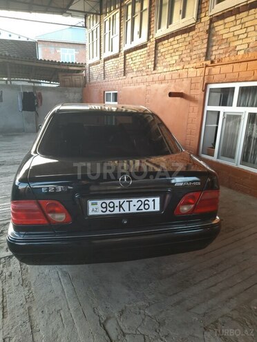 Mercedes E 230 1997, 354,000 km - 2.3 l - Cəlilabad
