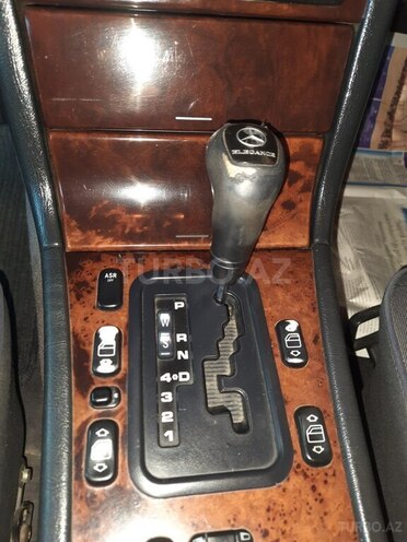 Mercedes E 230 1997, 354,000 km - 2.3 l - Cəlilabad