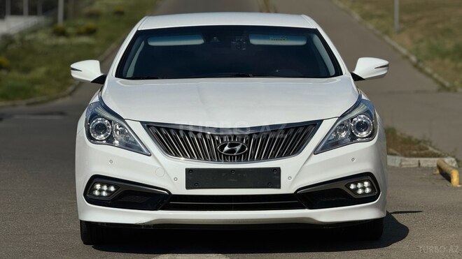 Hyundai Grandeur 2015, 127,000 km - 2.2 l - Bakı