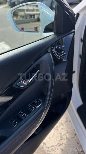 Hyundai Grandeur 2015, 127,000 km - 2.2 l - Bakı