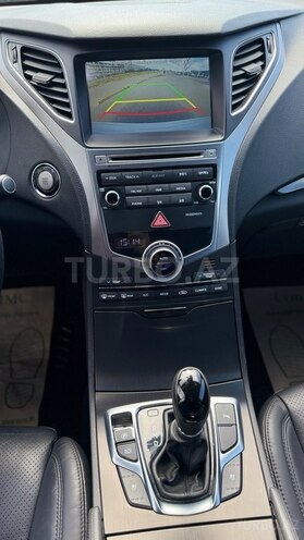 Hyundai Grandeur 2015, 127,000 km - 2.2 l - Bakı