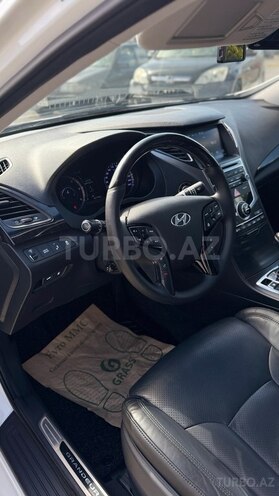 Hyundai Grandeur 2015, 127,000 km - 2.2 l - Bakı