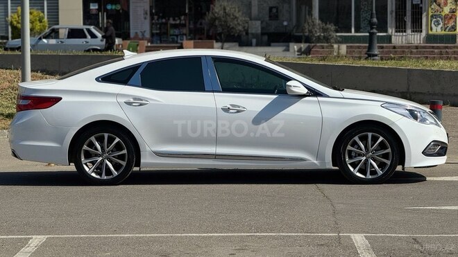 Hyundai Grandeur 2015, 127,000 km - 2.2 l - Bakı