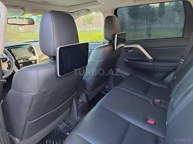 Mitsubishi Pajero Sport 2023, 600 km - 3.0 л - Bakı
