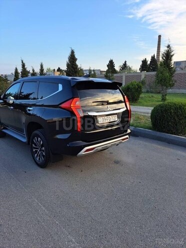 Mitsubishi Pajero Sport 2023, 600 km - 3.0 л - Bakı