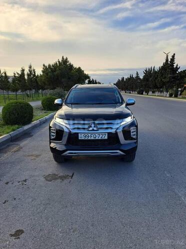 Mitsubishi Pajero Sport 2023, 600 km - 3.0 л - Bakı