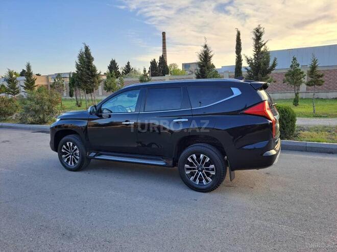 Mitsubishi Pajero Sport 2023, 600 km - 3.0 л - Bakı