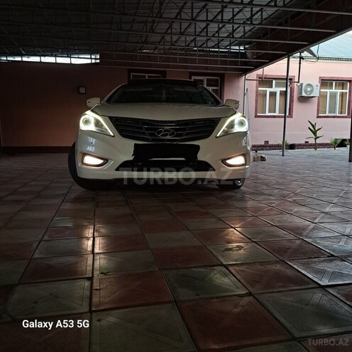 Hyundai Grandeur 2012, 221,700 km - 2.4 l - Tovuz