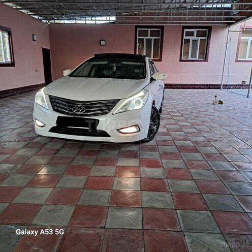 Hyundai Grandeur 2012, 221,700 km - 2.4 l - Tovuz