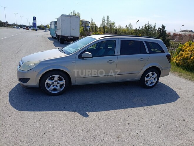 Opel Astra 2007, 246,400 km - 1.3 l - Bakı