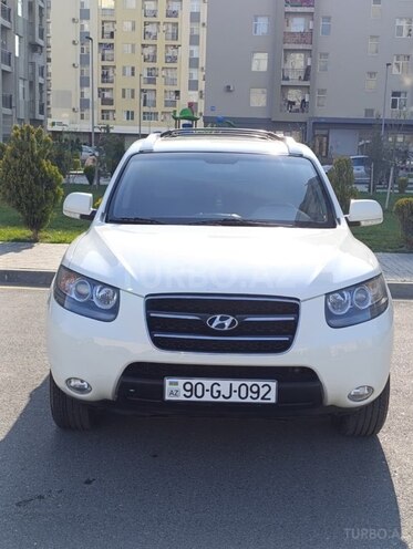 Hyundai Santa Fe 2009, 194,000 km - 2.7 l - Bakı