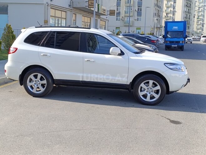 Hyundai Santa Fe 2009, 194,000 km - 2.7 l - Bakı