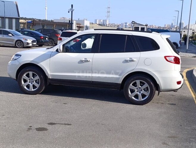 Hyundai Santa Fe 2009, 194,000 km - 2.7 l - Bakı