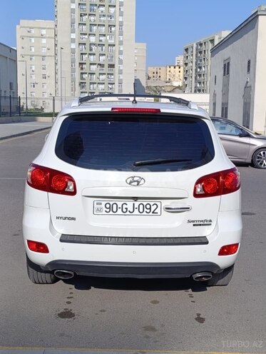 Hyundai Santa Fe 2009, 194,000 km - 2.7 l - Bakı