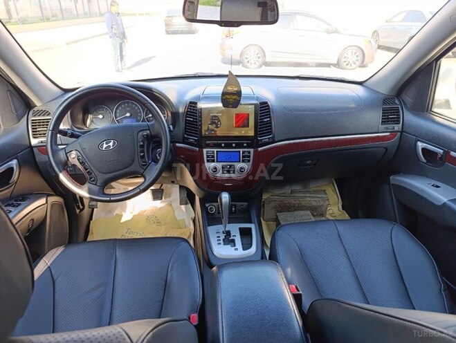 Hyundai Santa Fe 2009, 194,000 km - 2.7 l - Bakı