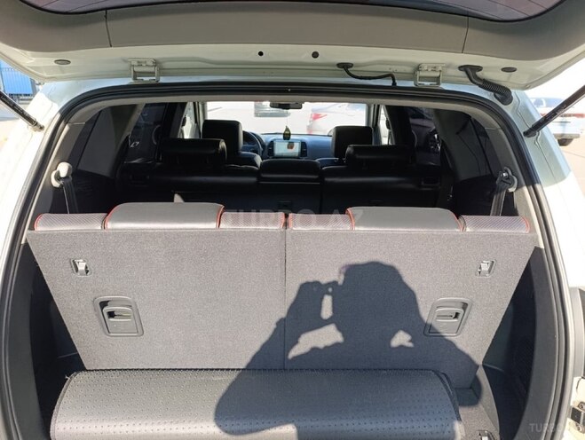 Hyundai Santa Fe 2009, 194,000 km - 2.7 l - Bakı