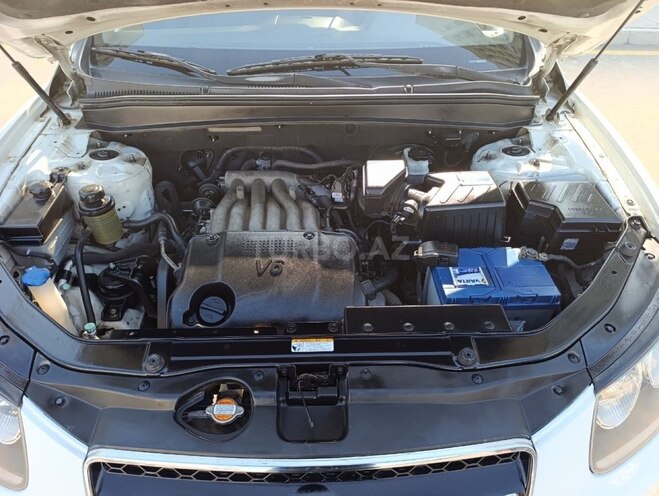 Hyundai Santa Fe 2009, 194,000 km - 2.7 l - Bakı
