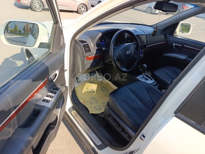 Hyundai Santa Fe 2009, 194,000 km - 2.7 l - Bakı
