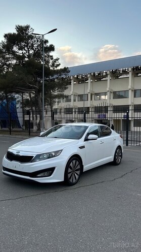 Kia Optima 2010, 252,500 km - 2.0 l - Sumqayıt