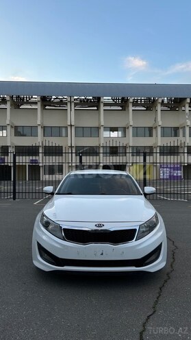 Kia Optima 2010, 252,500 km - 2.0 l - Sumqayıt