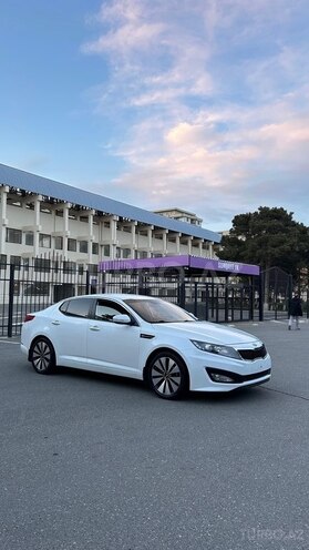 Kia Optima 2010, 252,500 km - 2.0 l - Sumqayıt