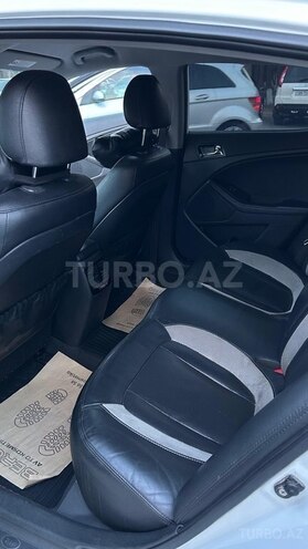 Kia Optima 2010, 252,500 km - 2.0 l - Sumqayıt