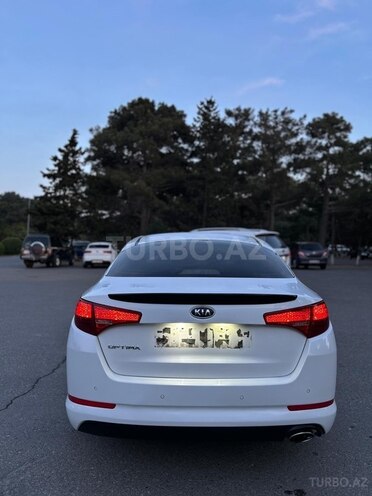 Kia Optima 2010, 252,500 km - 2.0 l - Sumqayıt