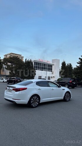 Kia Optima 2010, 252,500 km - 2.0 l - Sumqayıt