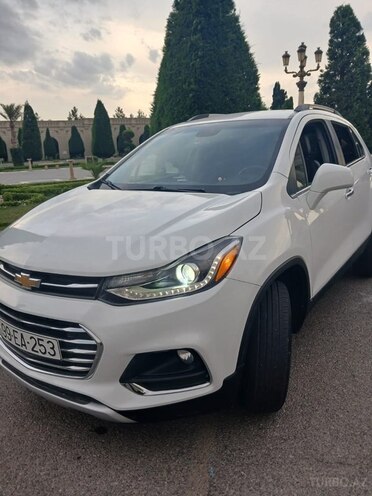 Chevrolet Trax 2017, 150,000 km - 1.4 l - Gəncə