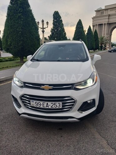 Chevrolet Trax 2017, 150,000 km - 1.4 l - Gəncə