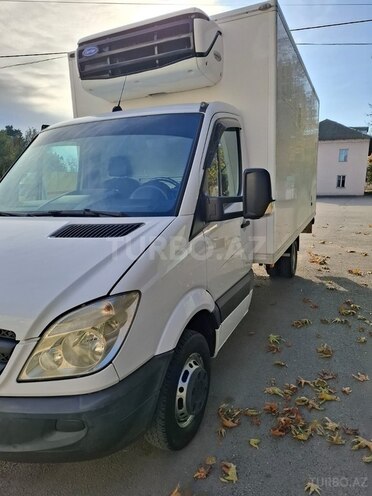 Mercedes Sprinter 515 2008, 242,000 km - 2.2 l - Bakı