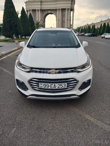 Chevrolet Trax 2017, 150,000 km - 1.4 l - Gəncə
