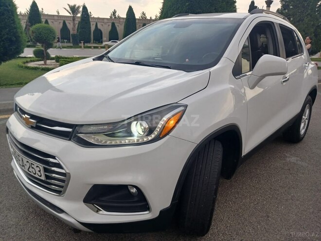 Chevrolet Trax 2017, 150,000 km - 1.4 l - Gəncə