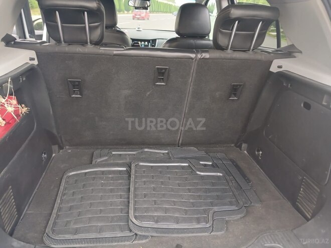 Chevrolet Trax 2017, 150,000 km - 1.4 l - Gəncə