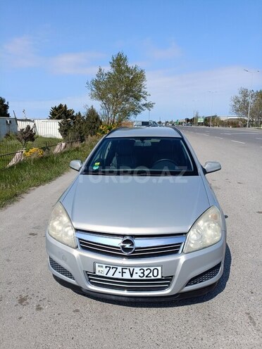 Opel Astra 2007, 246,400 km - 1.3 l - Bakı