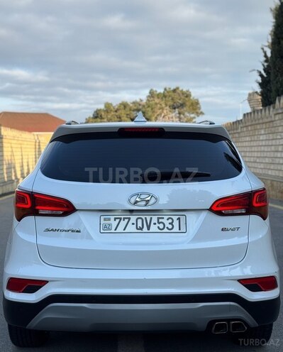 Hyundai Santa Fe 2015, 189,600 km - 2.0 л - Bakı