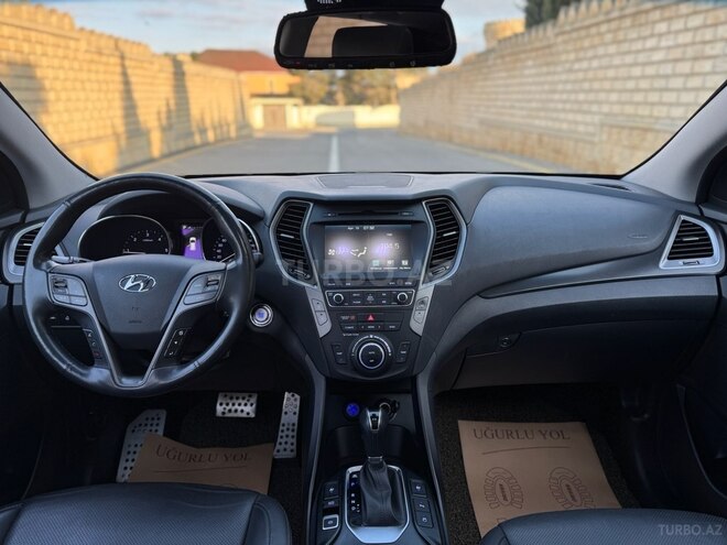 Hyundai Santa Fe 2015, 189,600 km - 2.0 л - Bakı