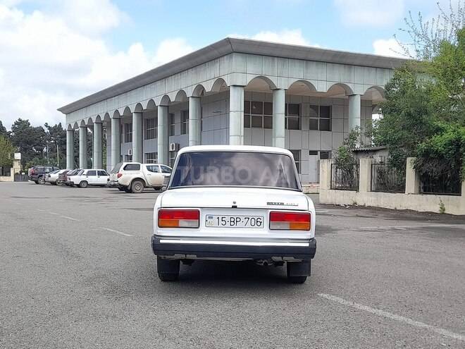 LADA (VAZ) 2107 2007, 92,000 km - 1.6 l - Cəlilabad