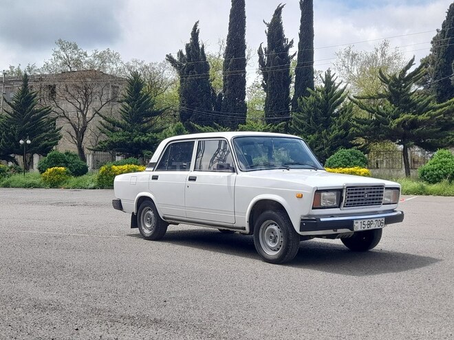 LADA (VAZ) 2107 2007, 92,000 km - 1.6 l - Cəlilabad