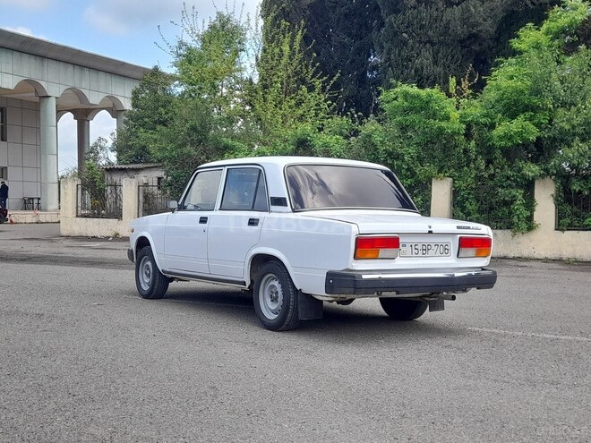 LADA (VAZ) 2107 2007, 92,000 km - 1.6 l - Cəlilabad