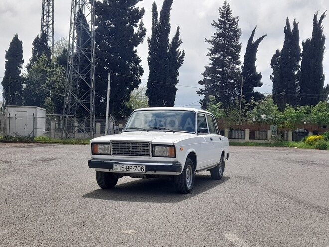 LADA (VAZ) 2107 2007, 92,000 km - 1.6 l - Cəlilabad