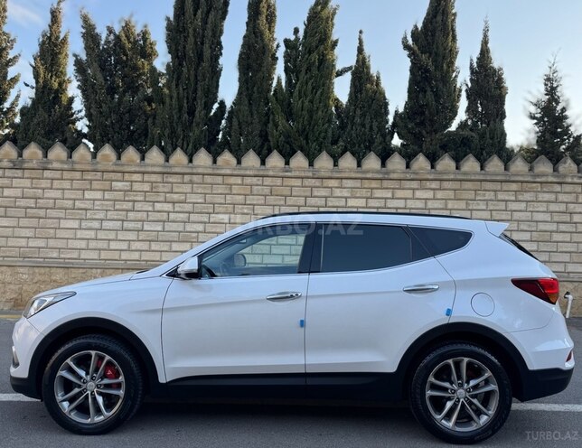 Hyundai Santa Fe 2015, 189,600 km - 2.0 л - Bakı