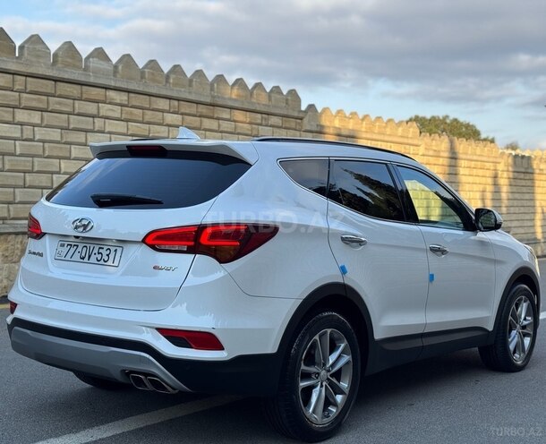 Hyundai Santa Fe 2015, 189,600 km - 2.0 л - Bakı