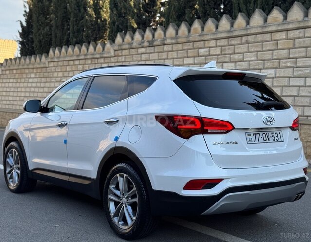 Hyundai Santa Fe 2015, 189,600 km - 2.0 л - Bakı