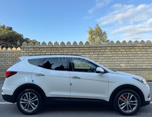 Hyundai Santa Fe 2015, 189,600 km - 2.0 л - Bakı