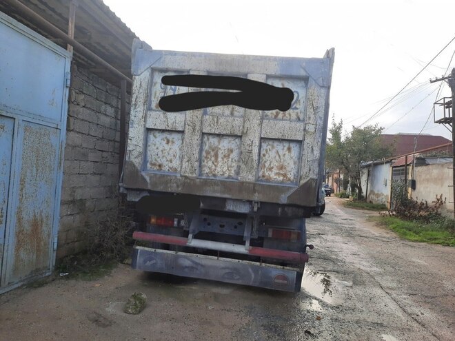 HOWO Sinotruk 2012, 167,000 km - 9.5 l - Bakı