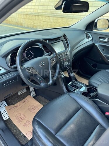 Hyundai Santa Fe 2015, 189,600 km - 2.0 л - Bakı