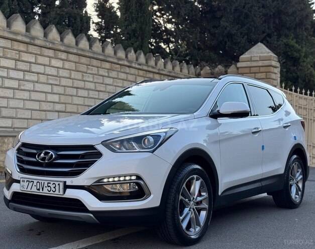 Hyundai Santa Fe 2015, 189,600 km - 2.0 л - Bakı
