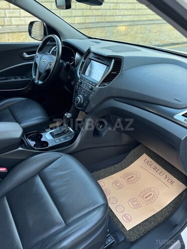 Hyundai Santa Fe 2015, 189,600 km - 2.0 л - Bakı
