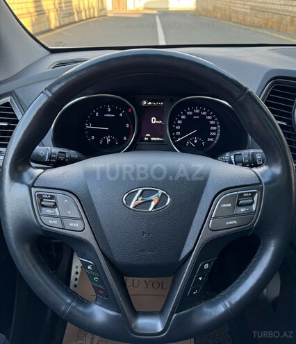 Hyundai Santa Fe 2015, 189,600 km - 2.0 л - Bakı